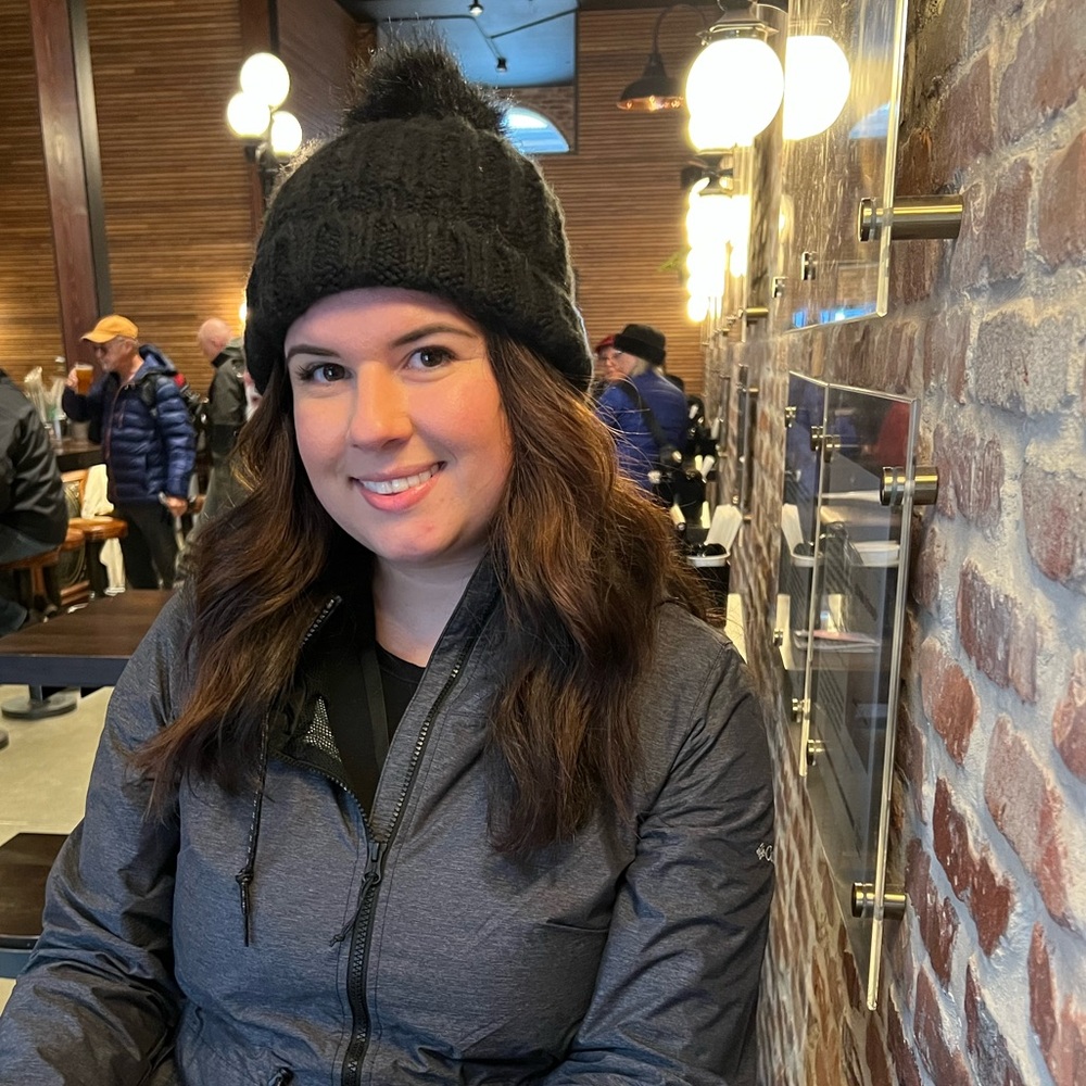 Meet your Posher, Kaitlyn